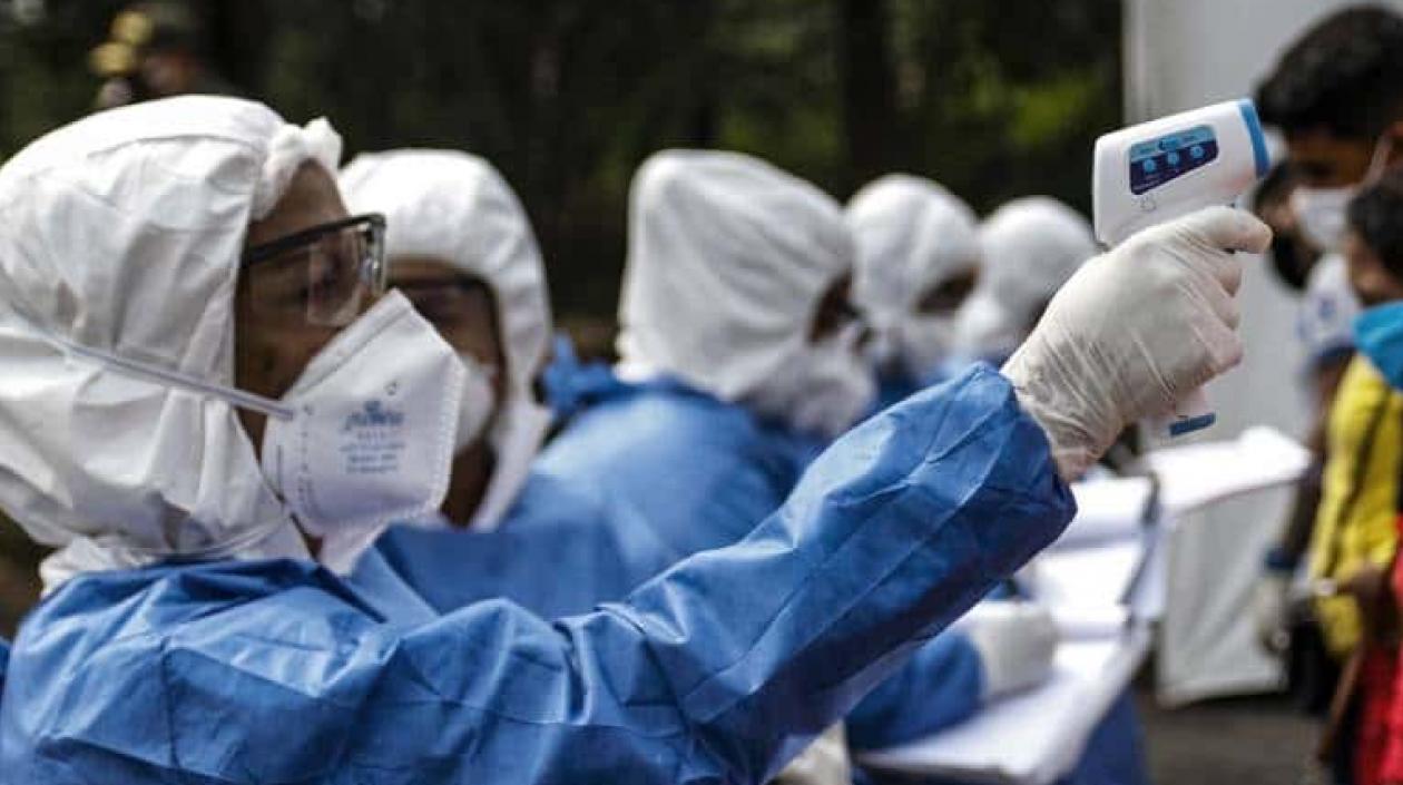 Las autoridades iniciaron un plan de contingencia para evitar más casos.