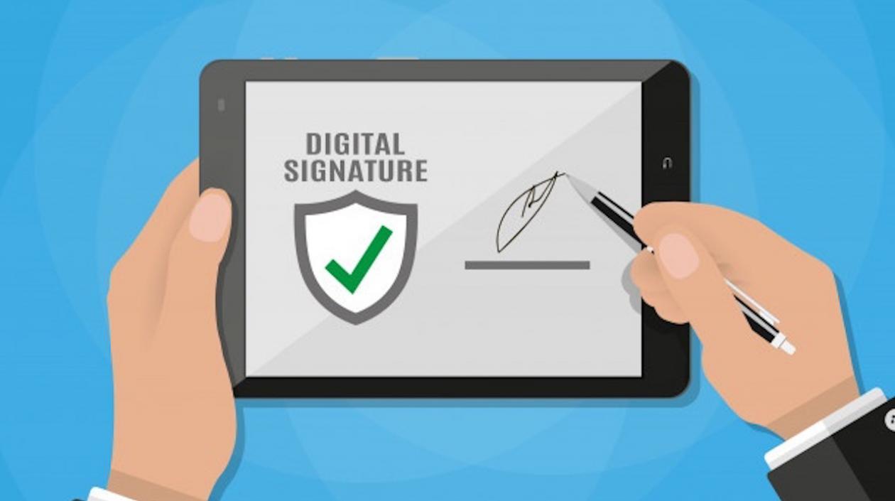 La firma digital de documentos permite mantener la actividad contractual del negocio evitando desplazamientos.