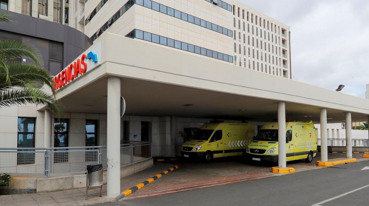 Hospital Universitario Insular de Gran Canaria