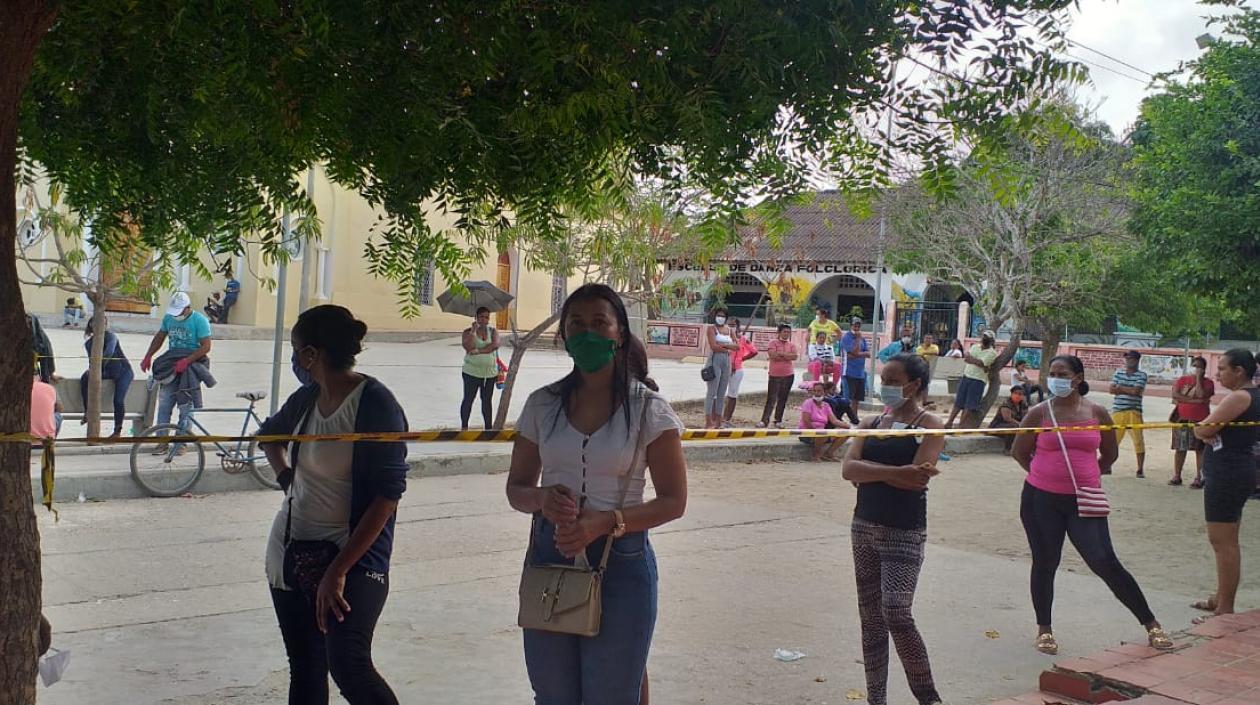 La entrega a Familias en Acción incluye el incentivo adicional y sin cumplimiento de condiciones para todos los hogares.