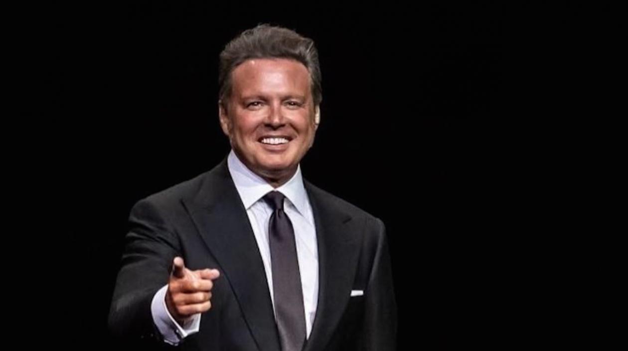 Luis Miguel cumple este domingo 50 años.