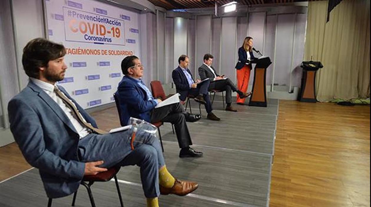 Se trata del “Reto cascos de vida”, liderado por la Vicepresidencia de la República, el PNUD, la ANDI, la Universidad EAN y Colombia Makers.