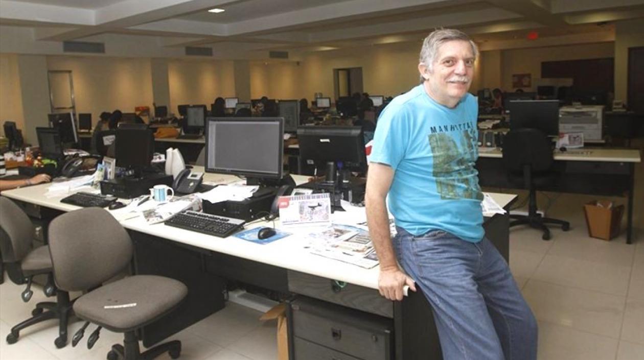 Germán Mendoza Diago (Q.E.P.D.)