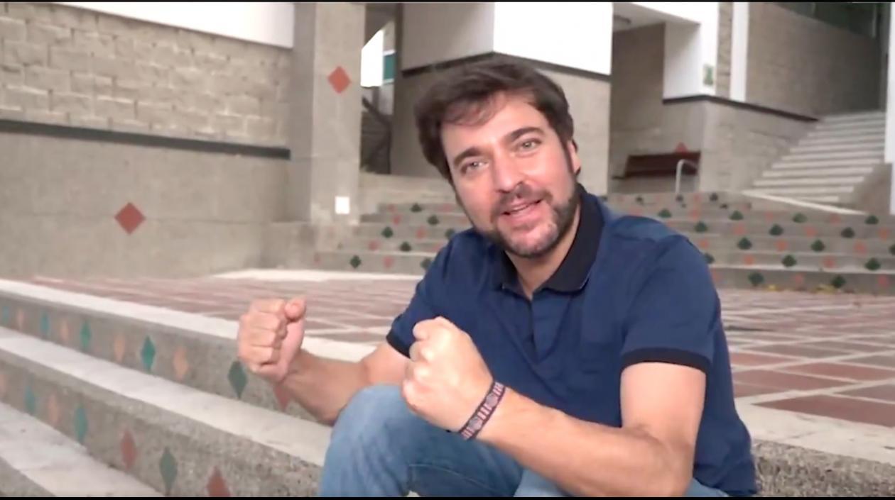 Jaime Pumarejo Heins, Alcalde de Barranquilla.