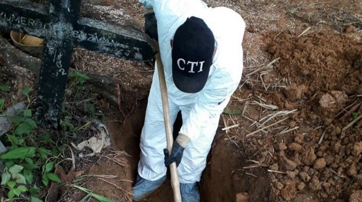 Las víctimas fueron desmembradas y sepultadas en fosas común en una finca de Córdoba.