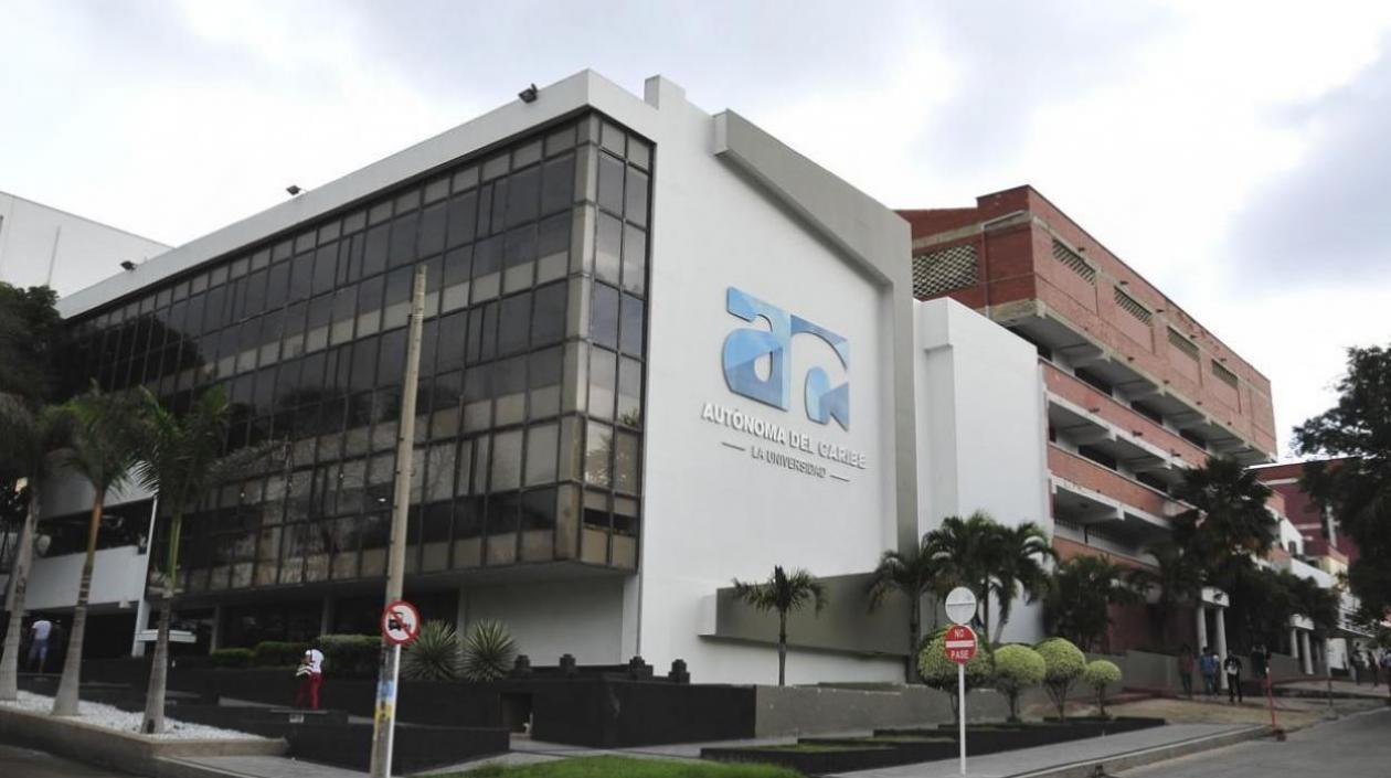 Universidad Autónoma del Caribe.