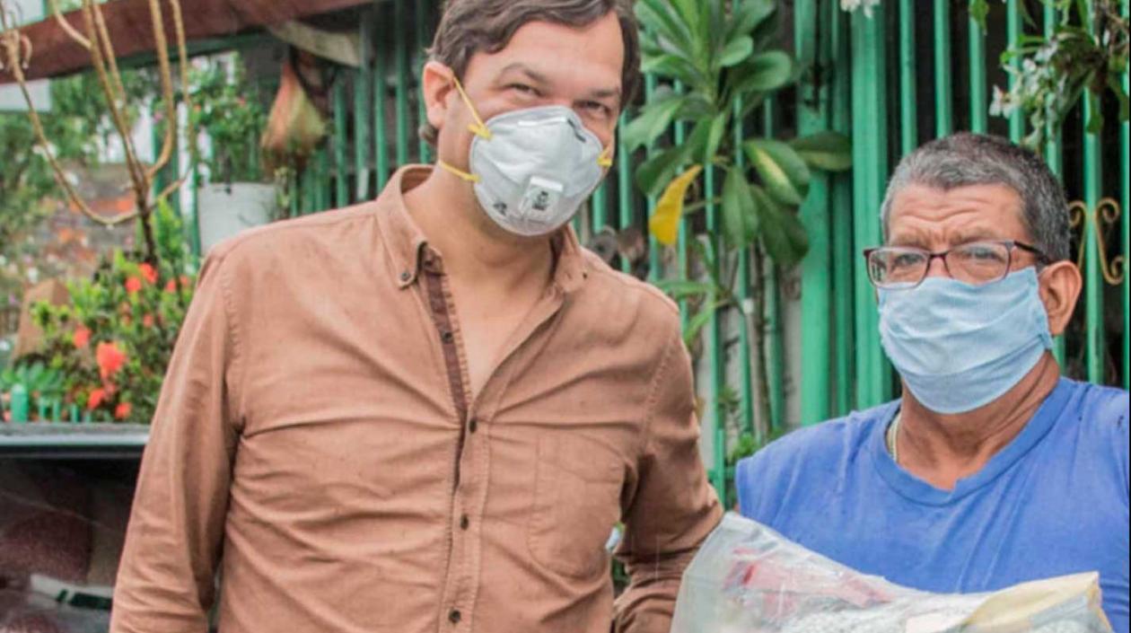 Entrega de apoyos de Ecopetrol comenzó en el Meta.