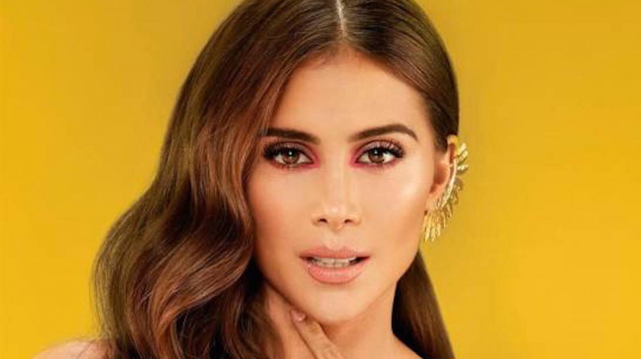 La artista colombiana Greeicy Rendón.