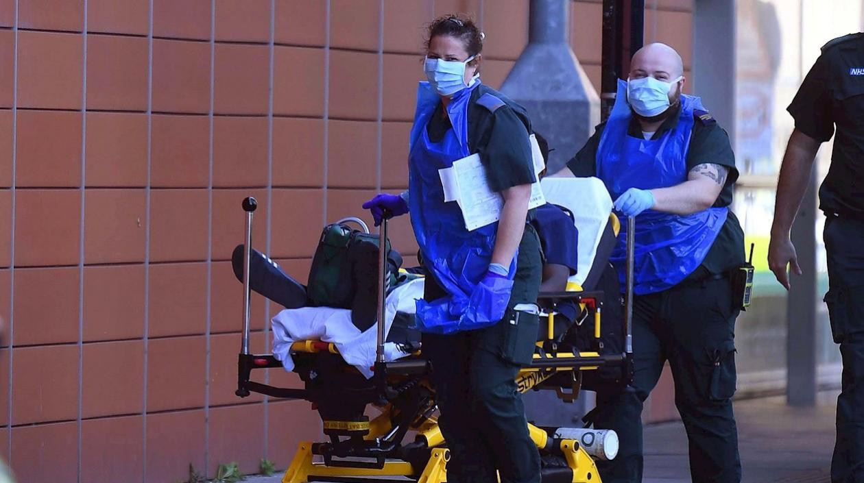 Siguen las medidas de confinamiento.