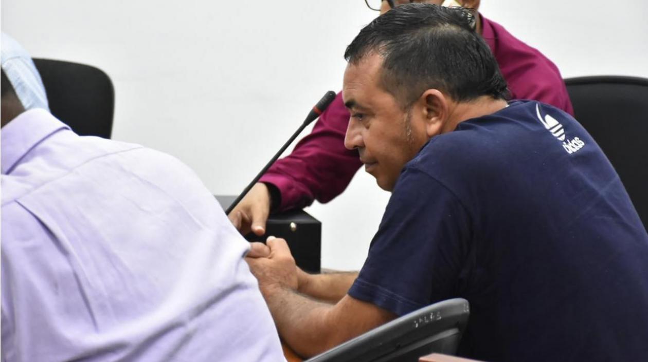 Tomás Maldonado Cera.