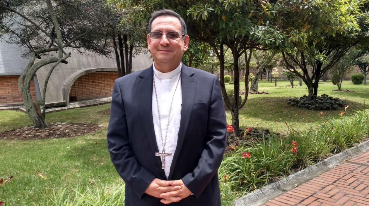Monseñor Francisco Antonio Ceballos Escobar, nuevo Obispo de Riohacha.