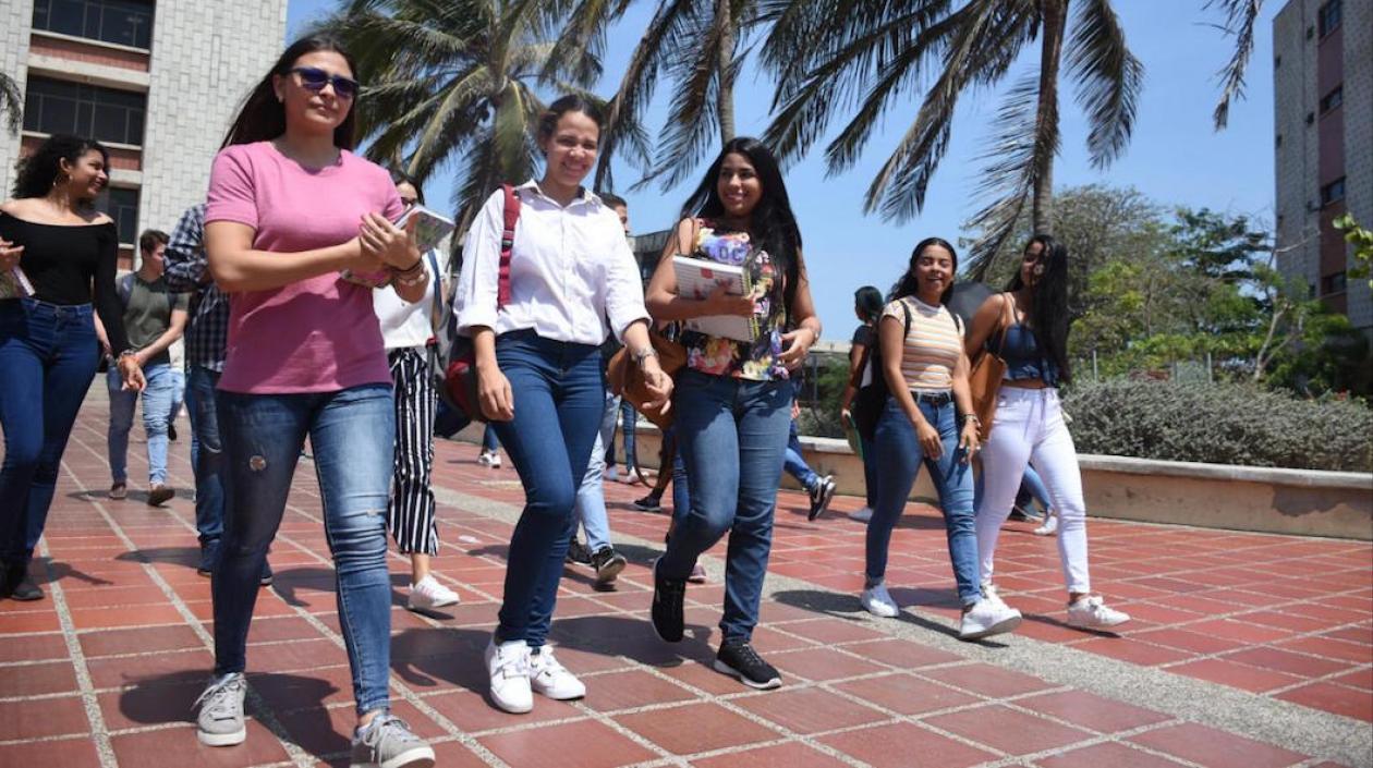 La medida fue adoptada por el Rector encargado Jorge Luis Restrepo Pimienta.