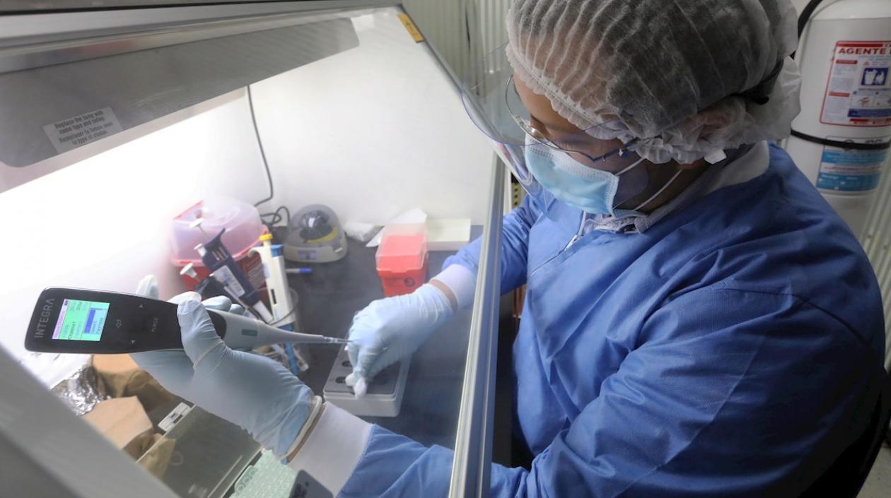 Casos de coronavirus siguen aumentando en Colombia.