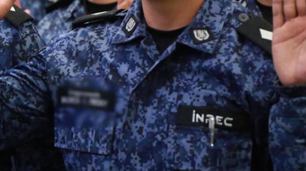 Entre los contagiados hay guardianes del Inpec.