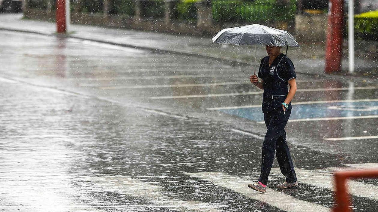 Con la llegada de las lluvias aumentan las infecciones respiratorias.