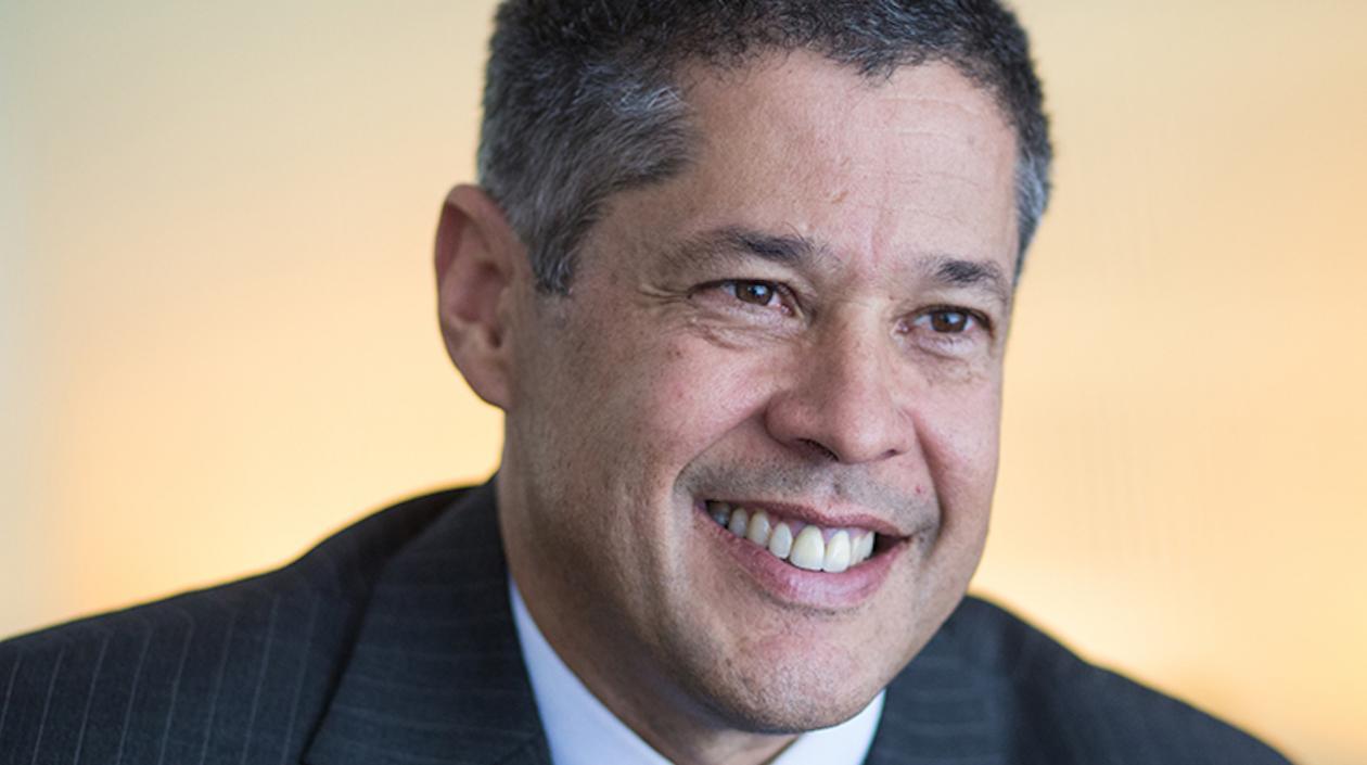 Antonio Trujillo, profesor de la Universidad Johns Hopkins