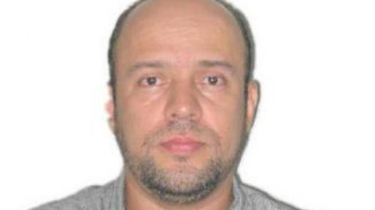 Josué Fabio Osorio Osorio, alias Chepe.