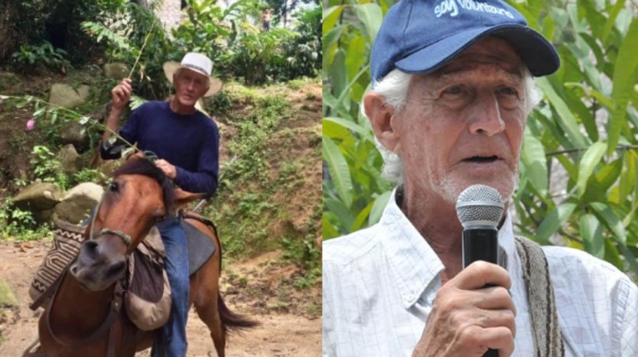 Líder social asesinado en el Magdalena.