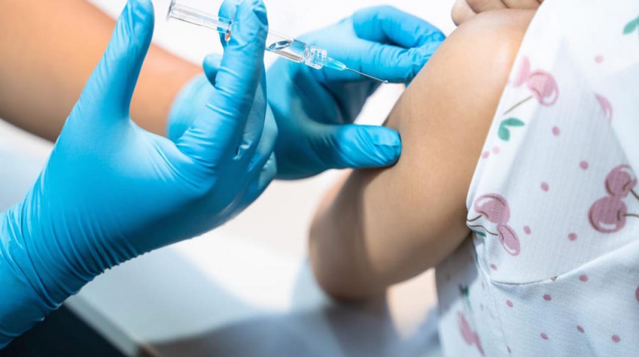 La meta es superar el 95% de cobertura.