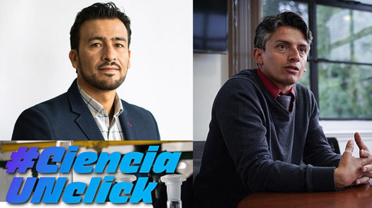 Docentes impartieron curso de física y química.