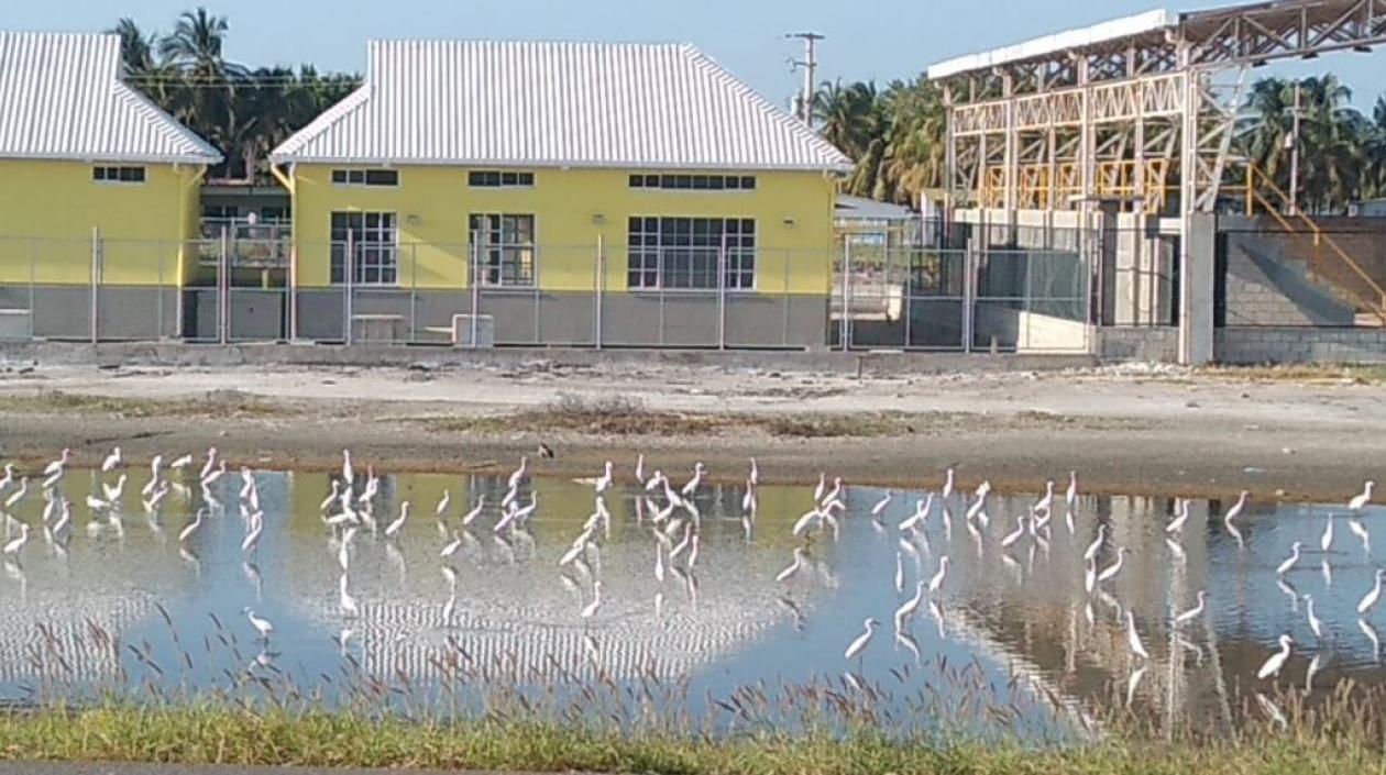 Puebloviejo, Magdalena.