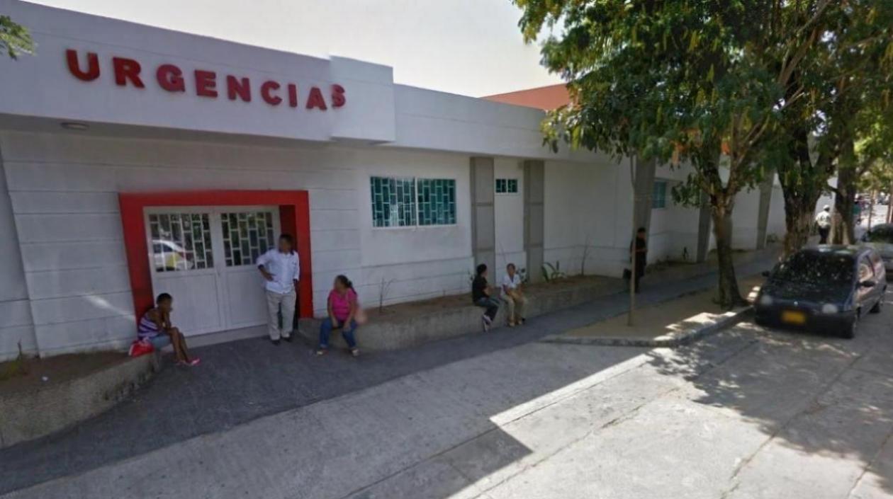 El hijo de la dueña del inmueble fue llevado al Camino Murillo.