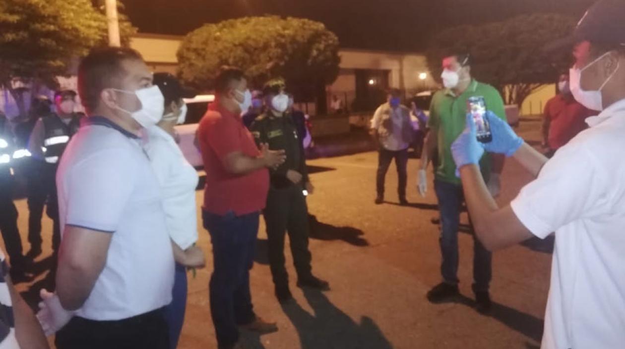 Pese a los operativos crecen los casos en Soledad.