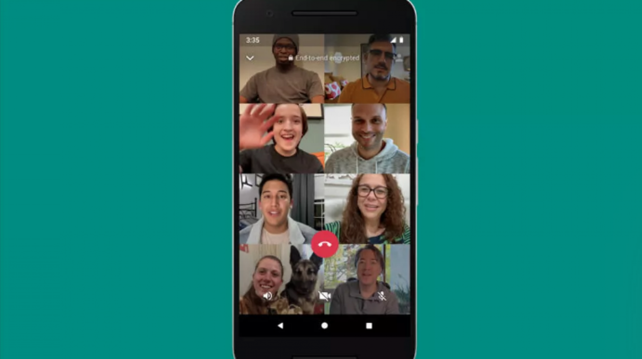 Whats App venía perdiendo terreno frente a otras aplicaciones.
