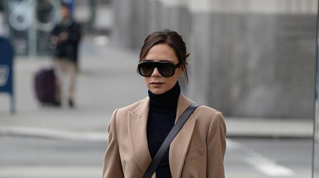 Victoria Beckham.