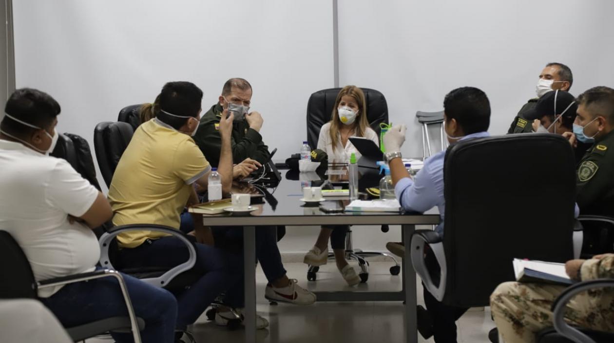 Elsa Noguera De la Espriella, Gobernadora del Atlántico.