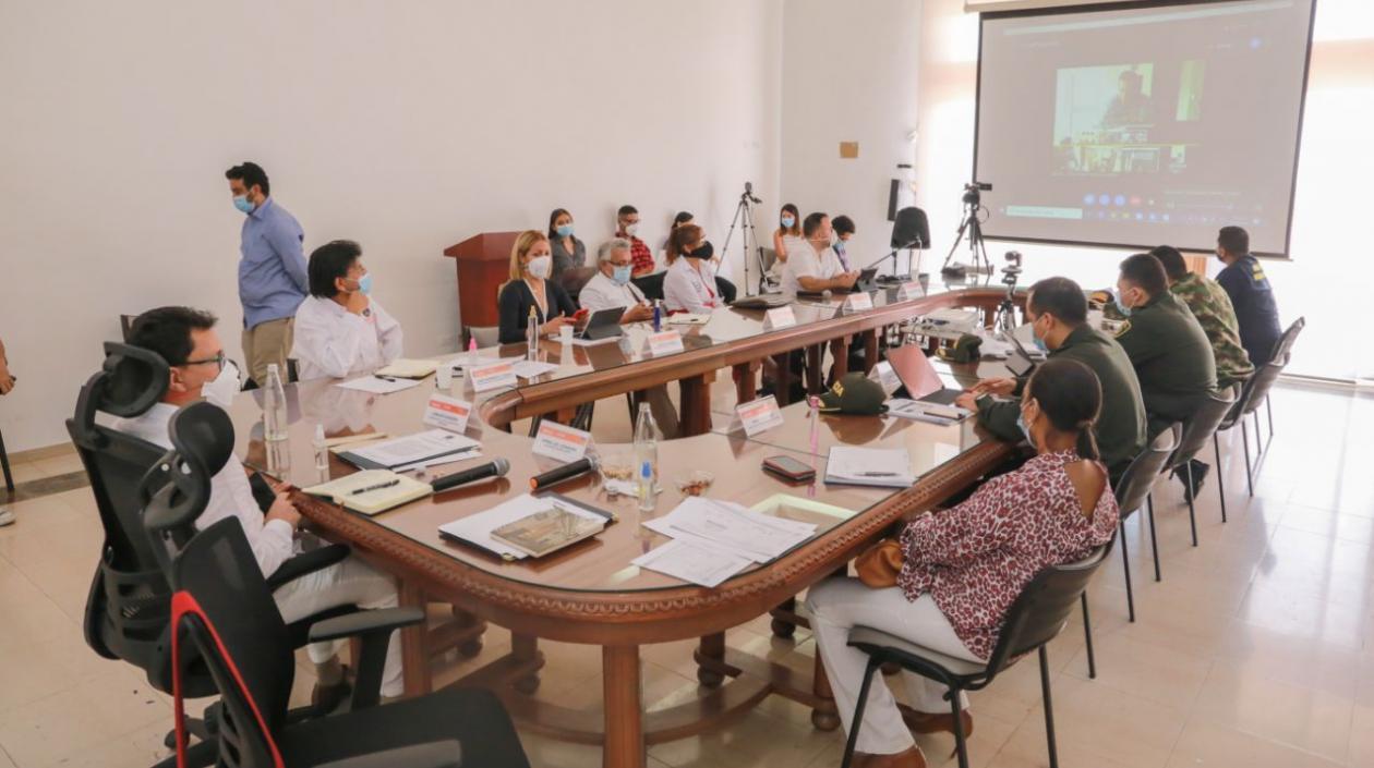 Imagen del Consejo de Seguridad.