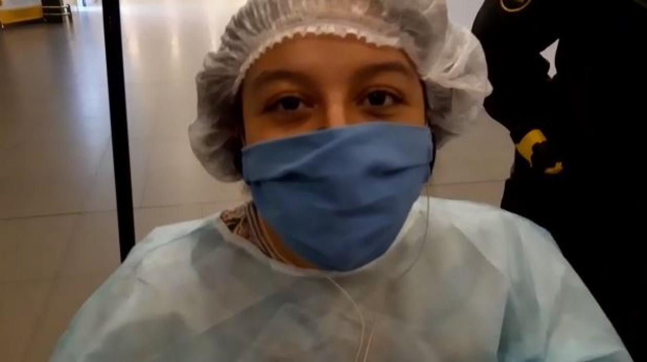 Valeria Guerrero Storino.