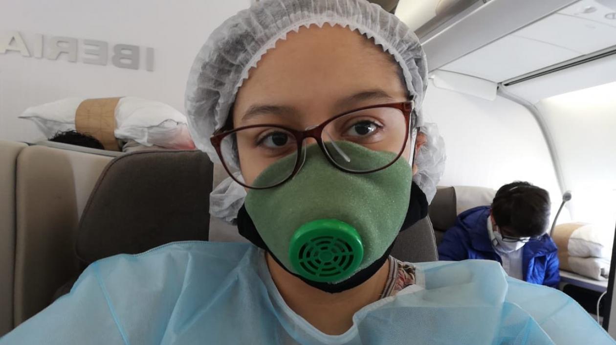 Valeria Lucía Guerrero Storino.