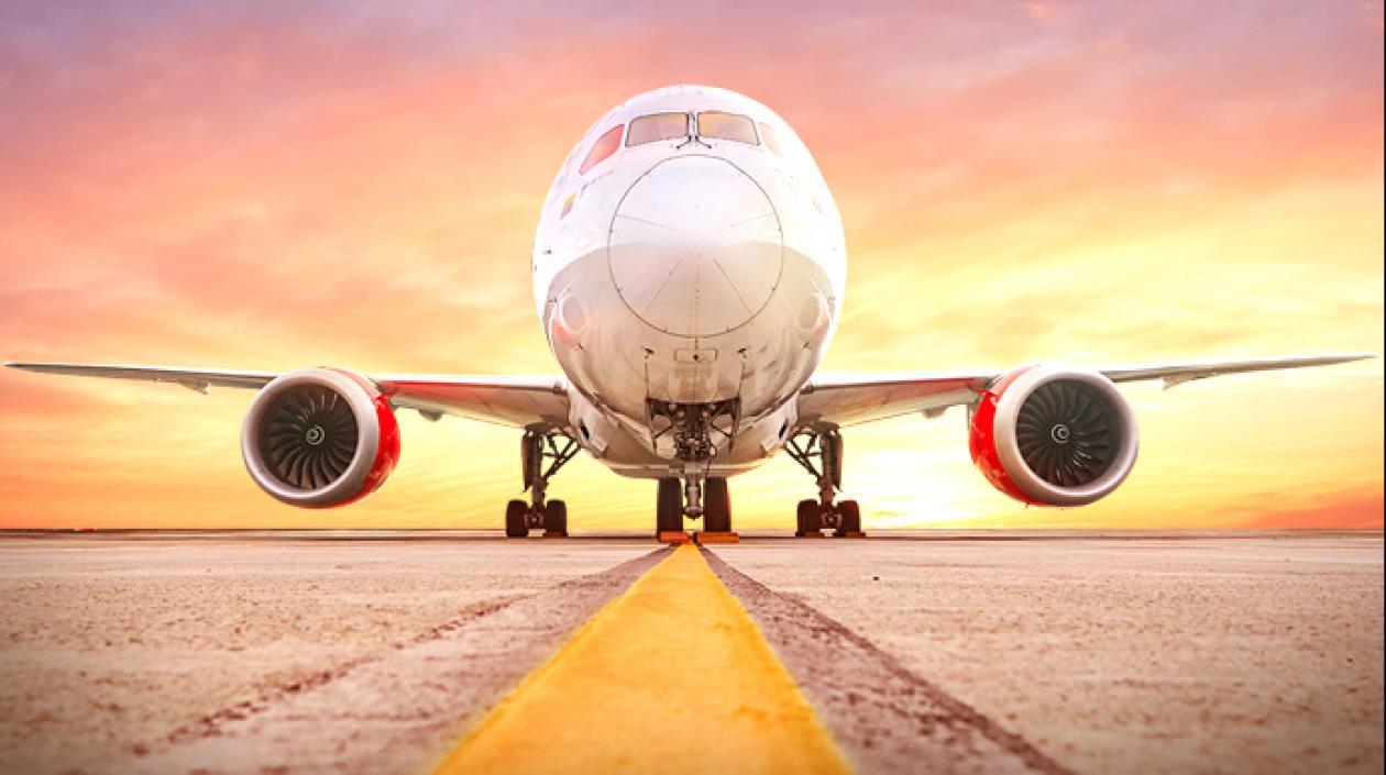 El Gobierno Nacional no ha autorizado el reinicio de los vuelos.