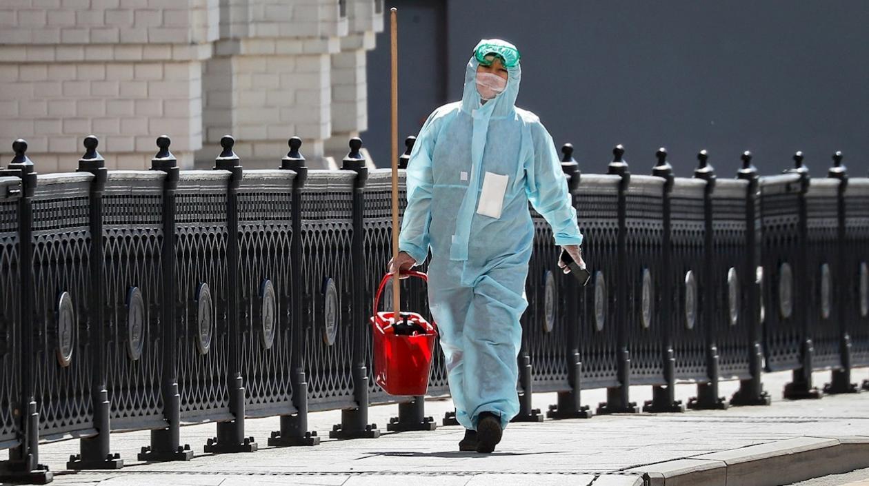  Europa se mantiene como la región más afectada por el coronavirus.