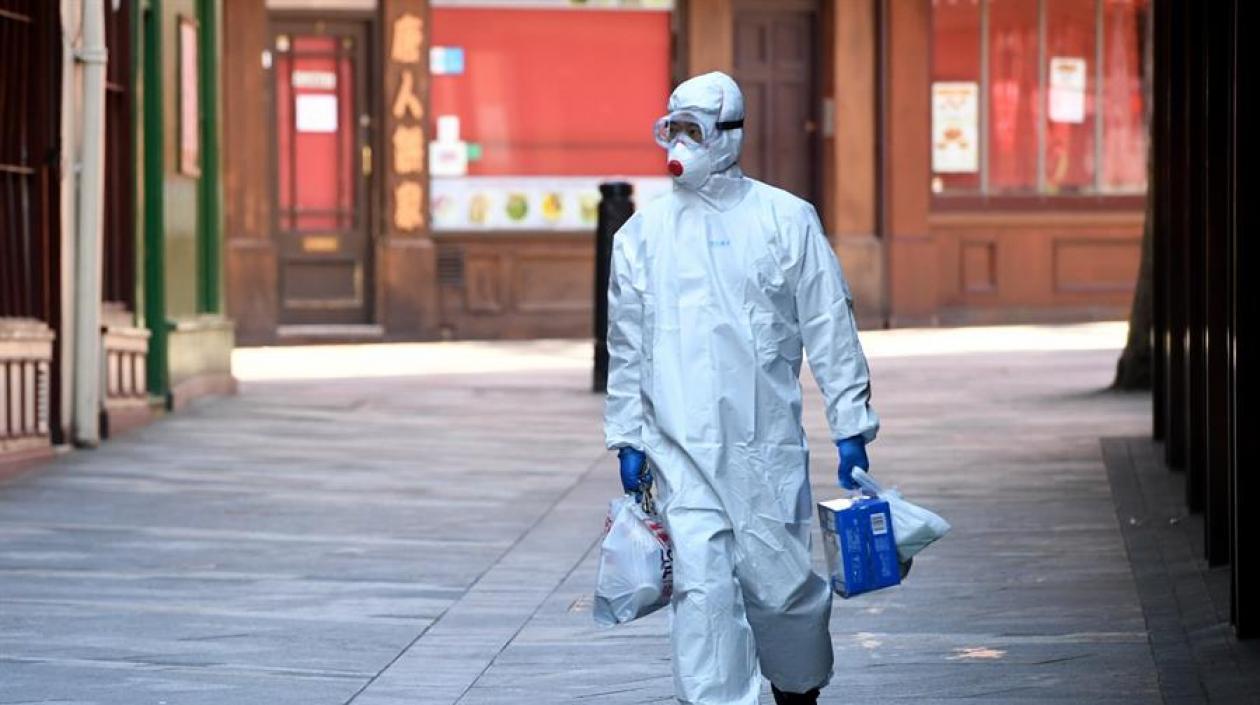 Las medidas de distanciamiento se mantienen en el país. 