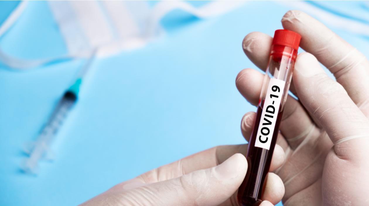 Personal de la salud sigue en la línea de contagio por coronavirus.