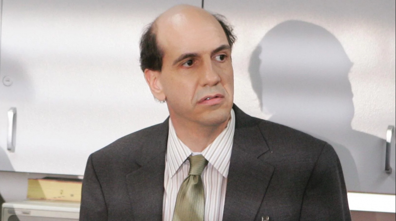 Actor estadounidense Sam Lloyd.