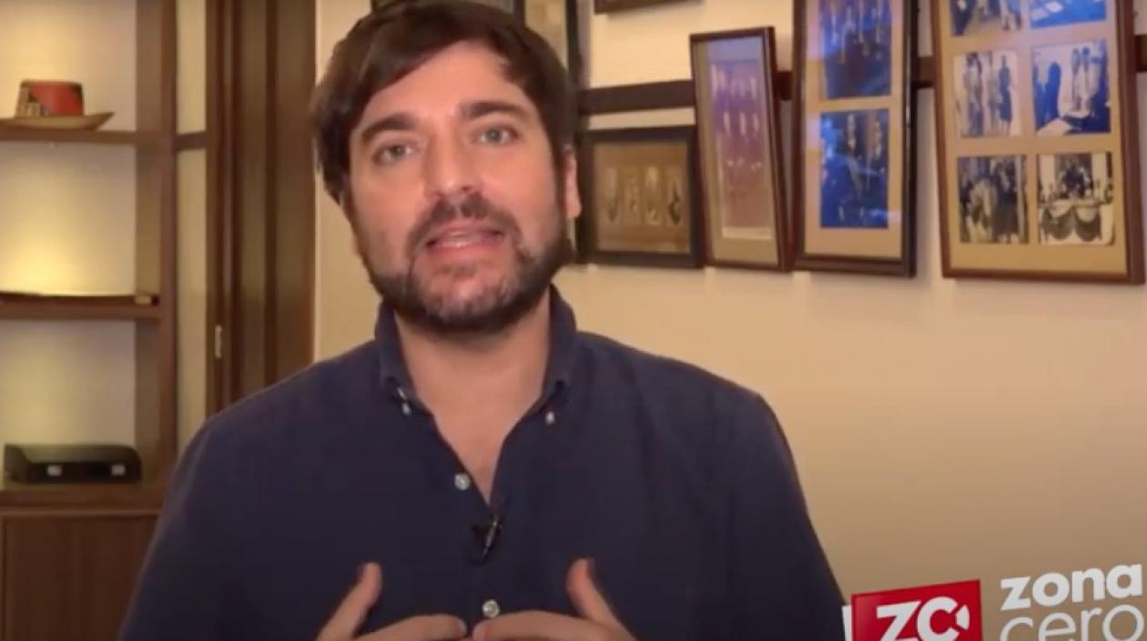 Jaime Pumarejo Heins, Alcalde de Barranquilla.