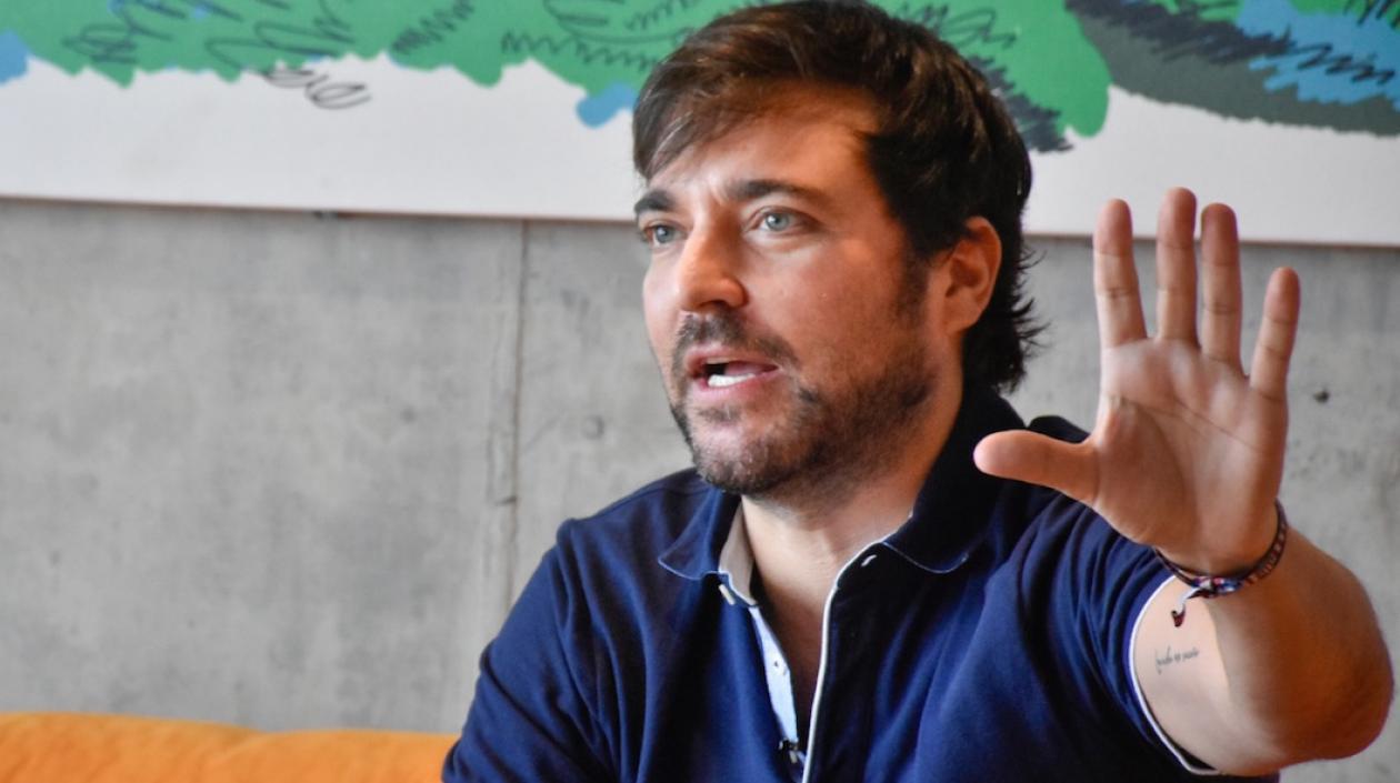 Jaime Pumarejo Heins, Alcalde de Barranquilla.