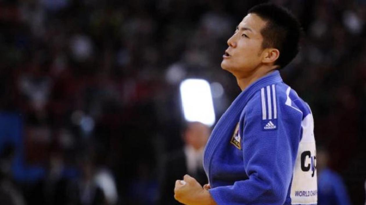 El exjudoca surcoreano Wang Ki-Chun.