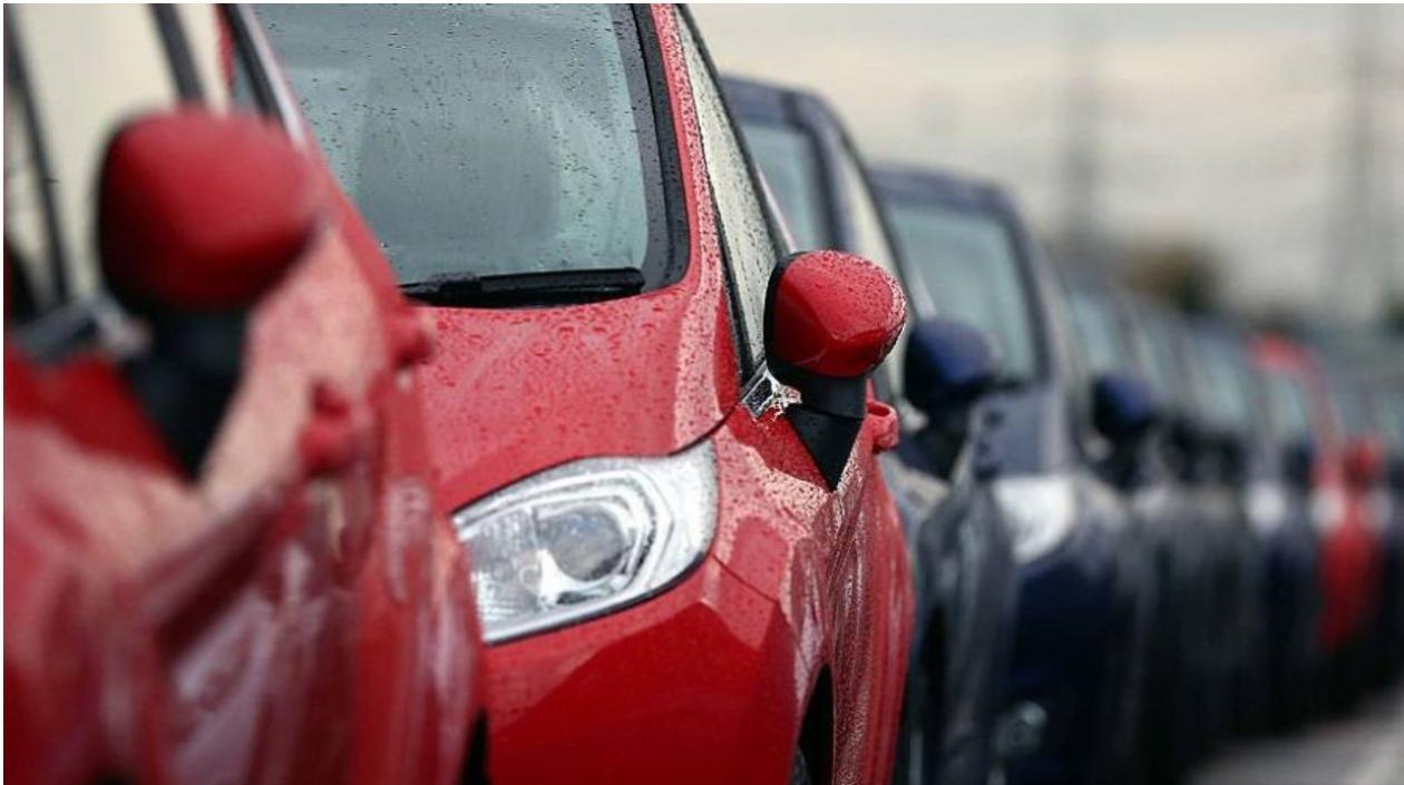 Venta de autos y motos bajó en abril.