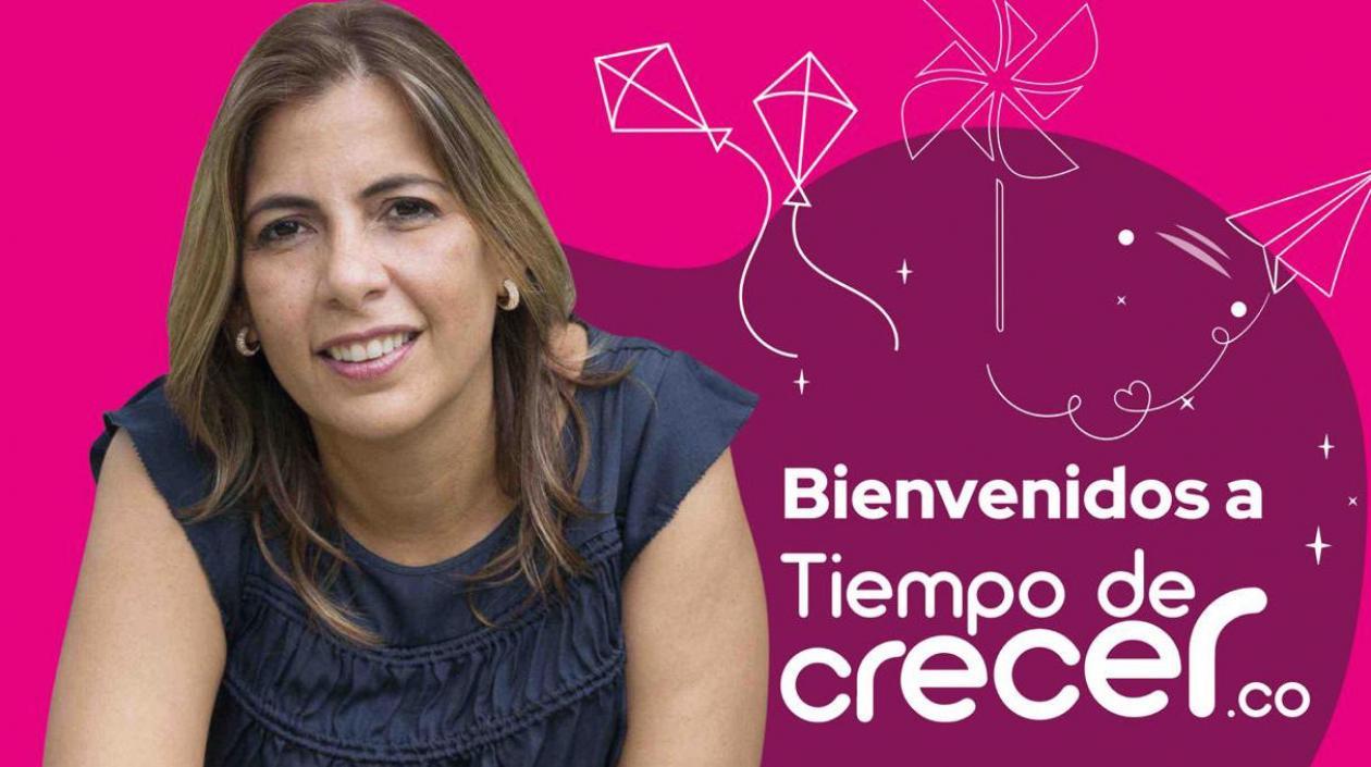 Diana Peláez, pedagoga barranquillera.