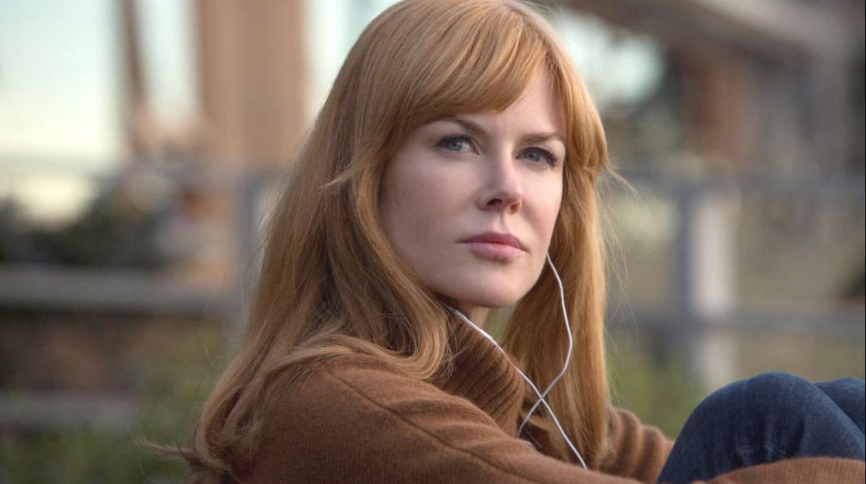 Nicole Kidman, en su papel en Pretty Things.