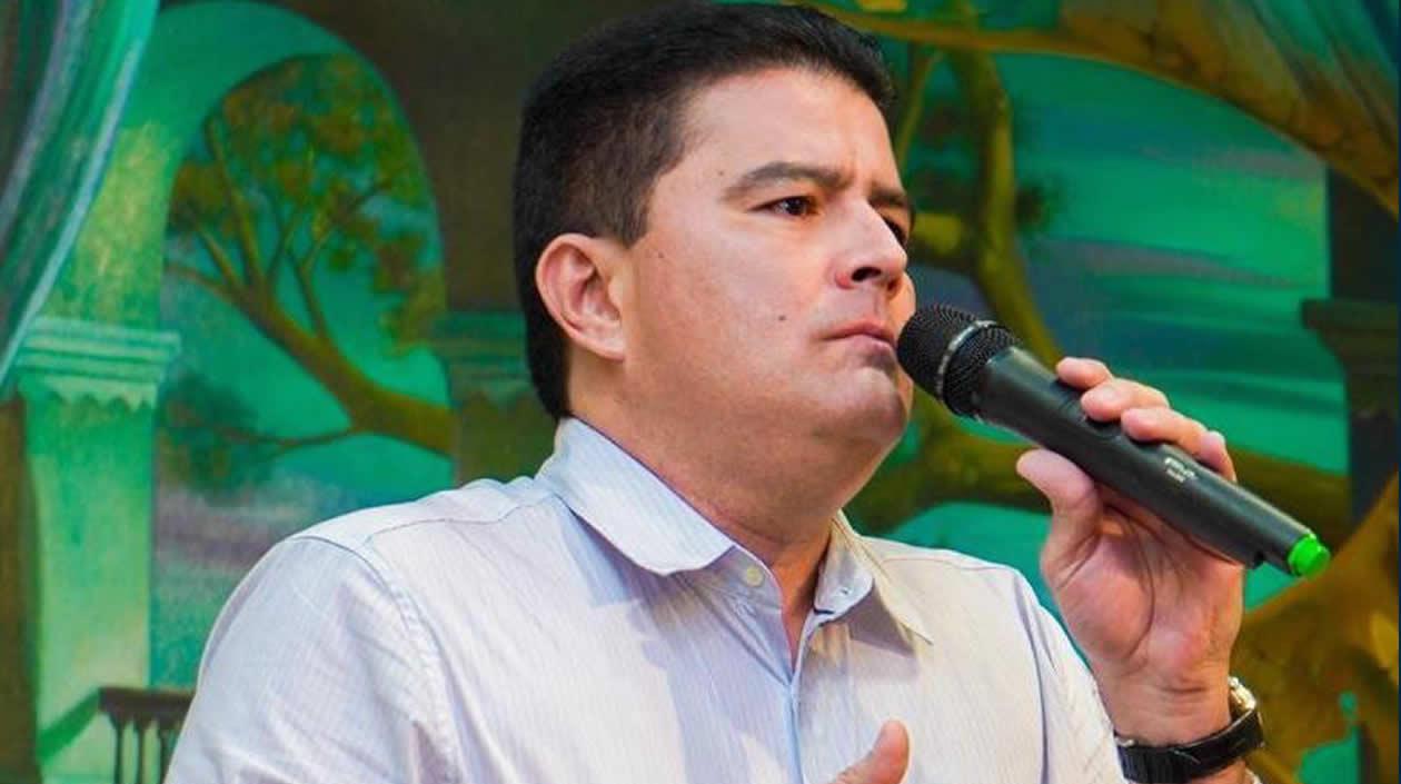 Rodolfo Ucrós, Alcalde de Soledad.