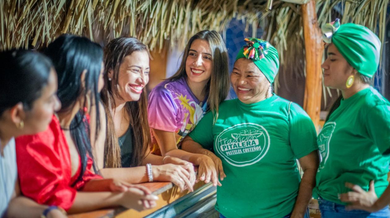 Desde hoy hasta el próximo domingo 10 de mayo, hay una programación especial para mamá.