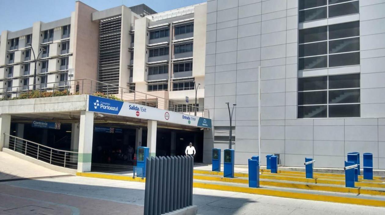 Clínica Portoazul.