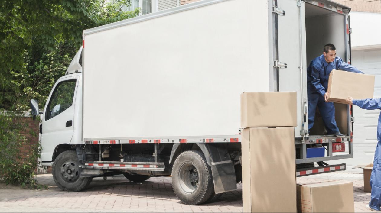 Las mudanzas deben ser autorizadas en las inspecciones de policía.