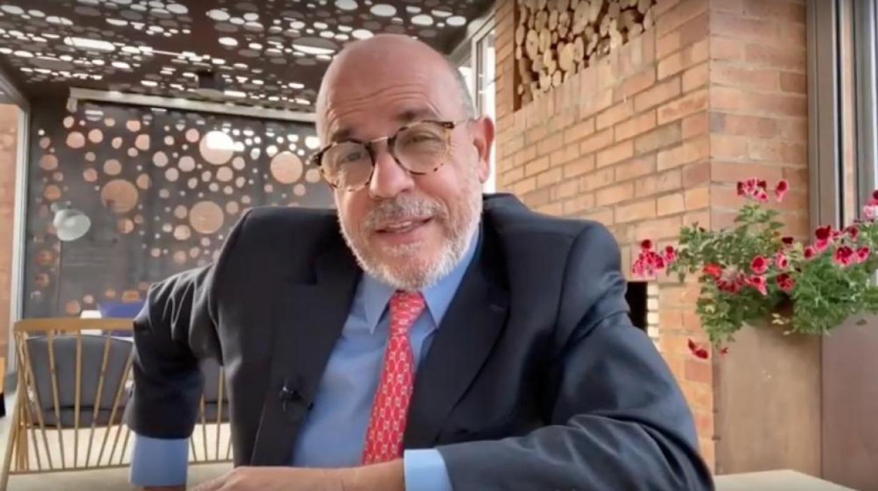 Óscar Ritoré, CEO de Ritoré Comunica.