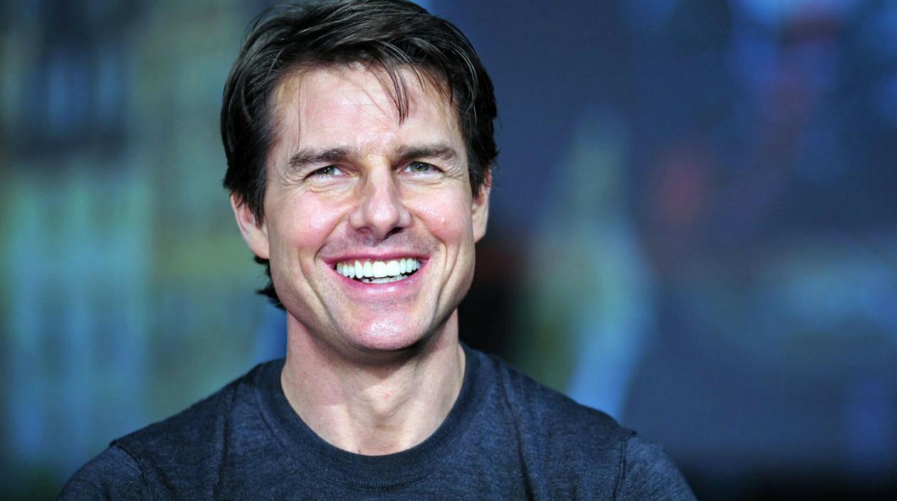 Tom Cruise, actor.